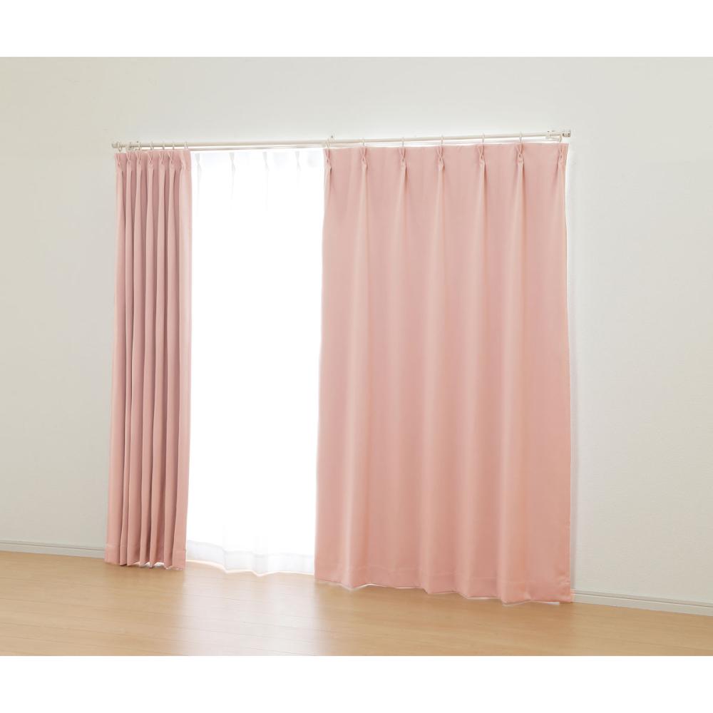 オーダーカーテン　ドレープ　オーブ　ローズ　ＲＯ