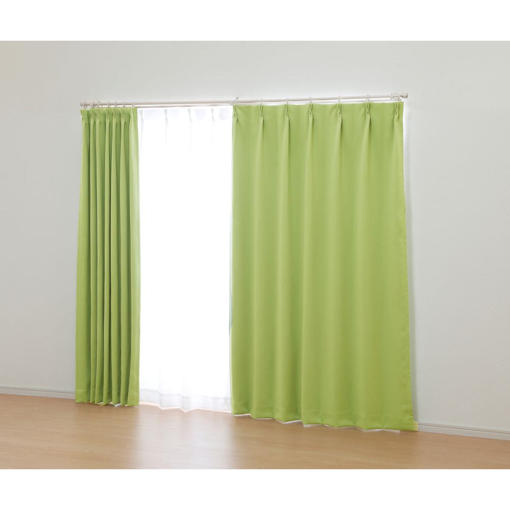 オーダーカーテン　ドレープ　オーブ　モス　ＭＯＳＳ