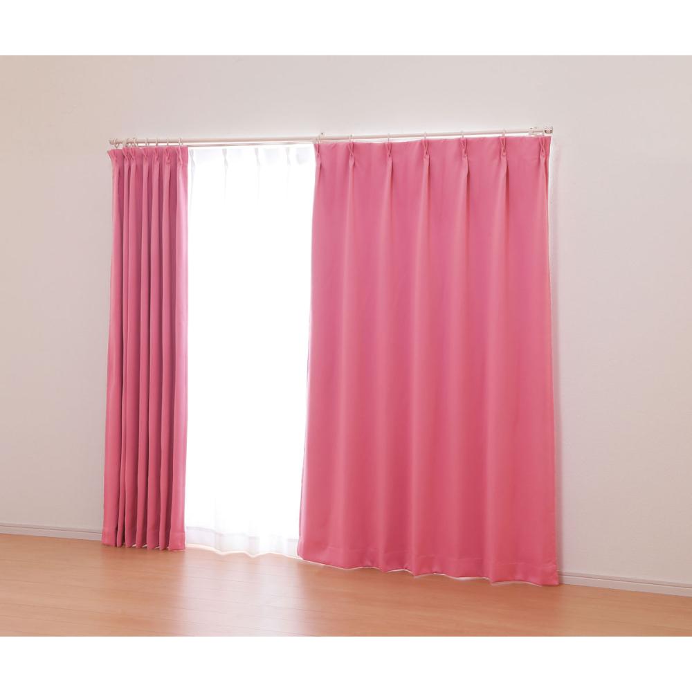 オーダーカーテン　ドレープ　オーブ　ロゼ　ＲＯＳＥ