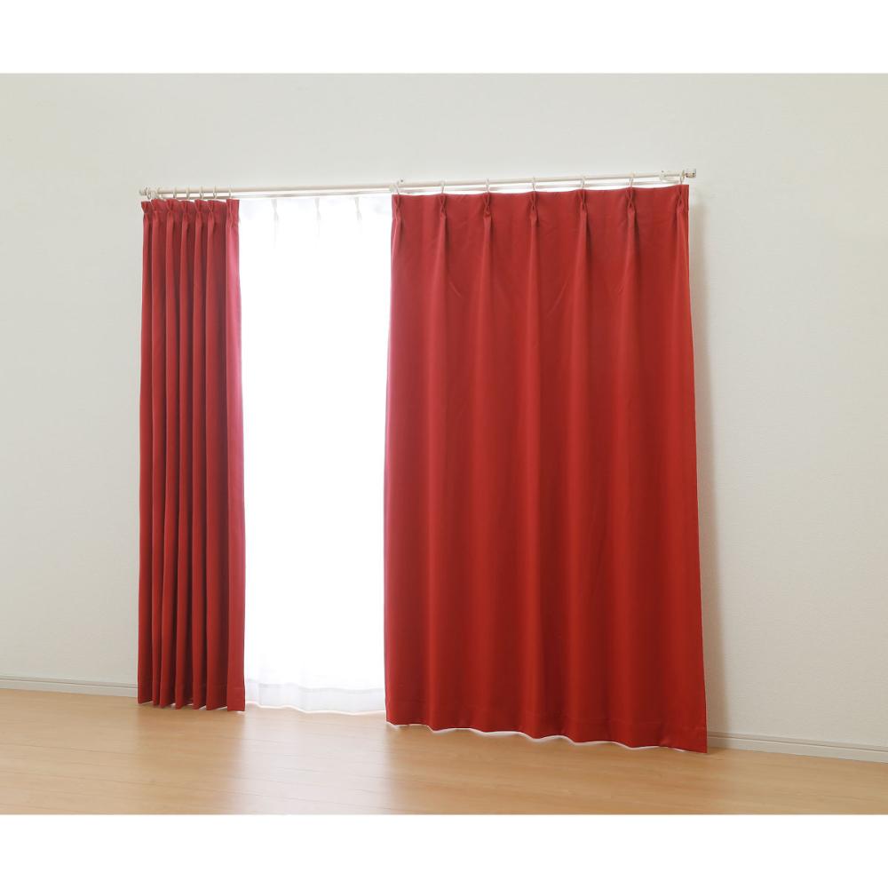 オーダーカーテン　ドレープ　オーブ　ワイン　ＷＩＮＥ