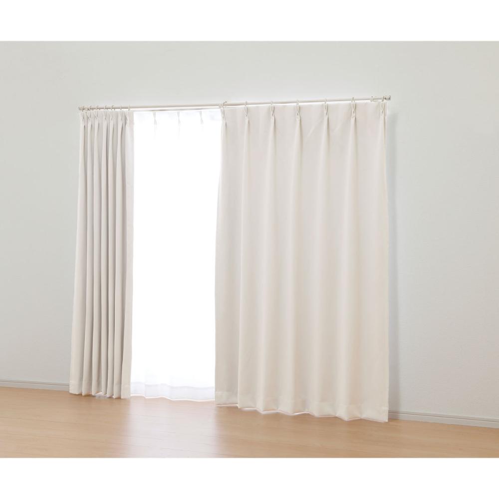 オーダーカーテン　ドレープ　オーブ　シルバー　ＳＩＬＶＥＲ