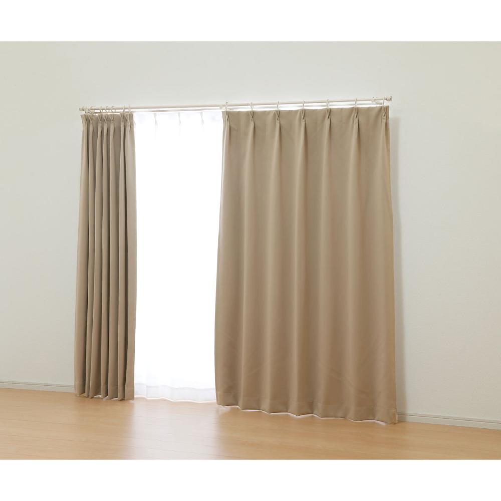 オーダーカーテン　ドレープ　オーブ　グレー　ＧＲＡＹ