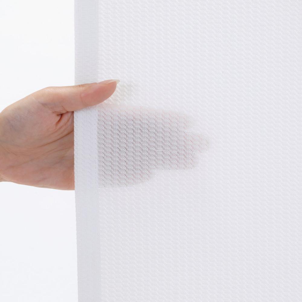 オーダーカーテン　レース　カサロ　ホワイト