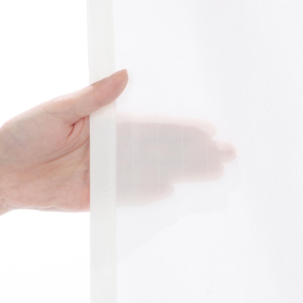 オーダーカーテン　レース　セグロ　ホワイト