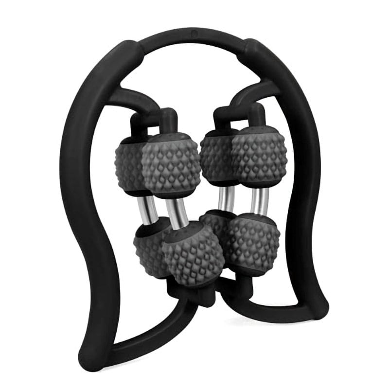 ジョイナス　Ｌａ－ＶＩＥ（ラ・ヴィ）　８個のローラー付きあしケア時間　ブラック