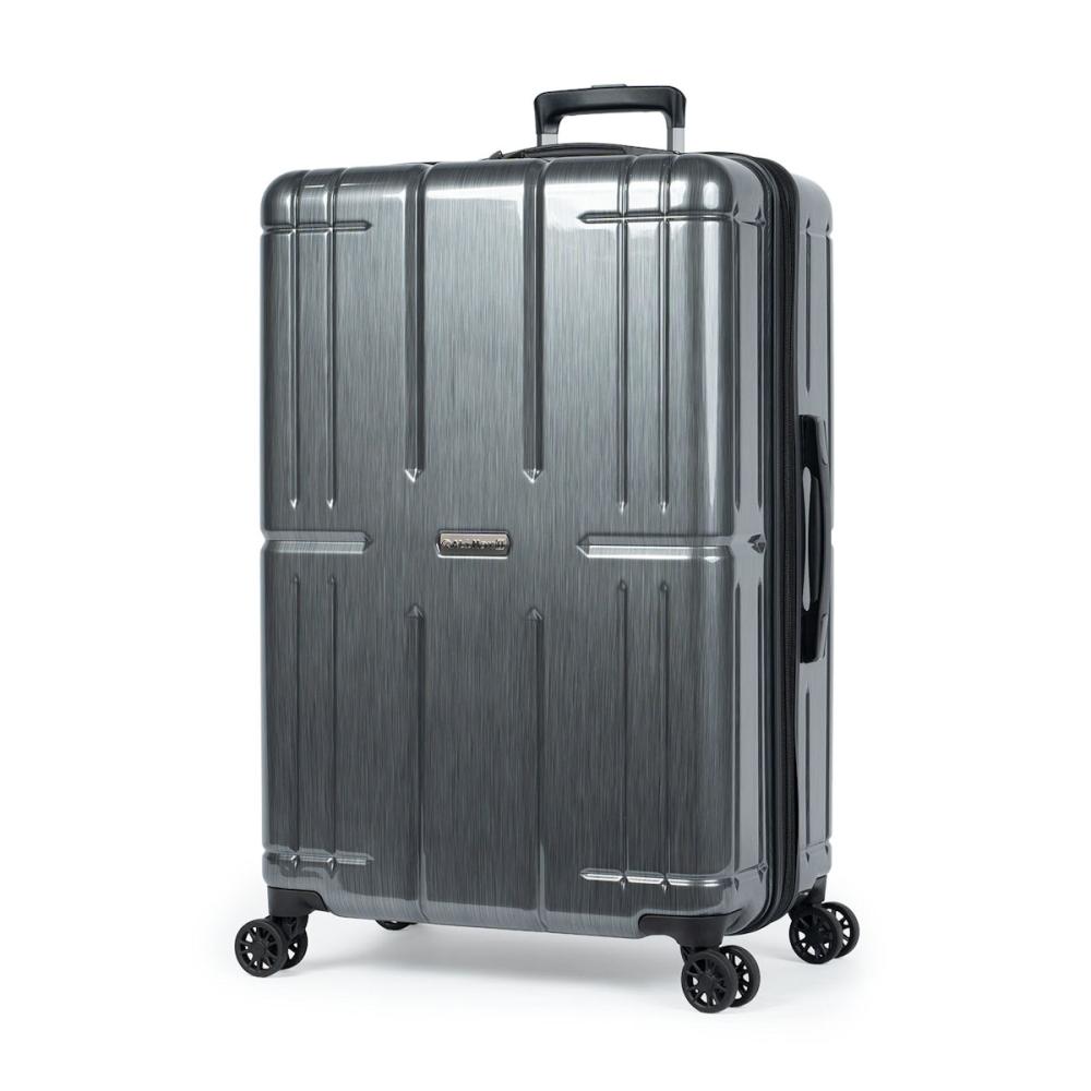 ハードキャリー　拡張機能付き　９５（拡張時１０９）Ｌ　ガンメタブラッシュ　ＡＬＩ－０１１－２８Ｗ　ＧＭＴ