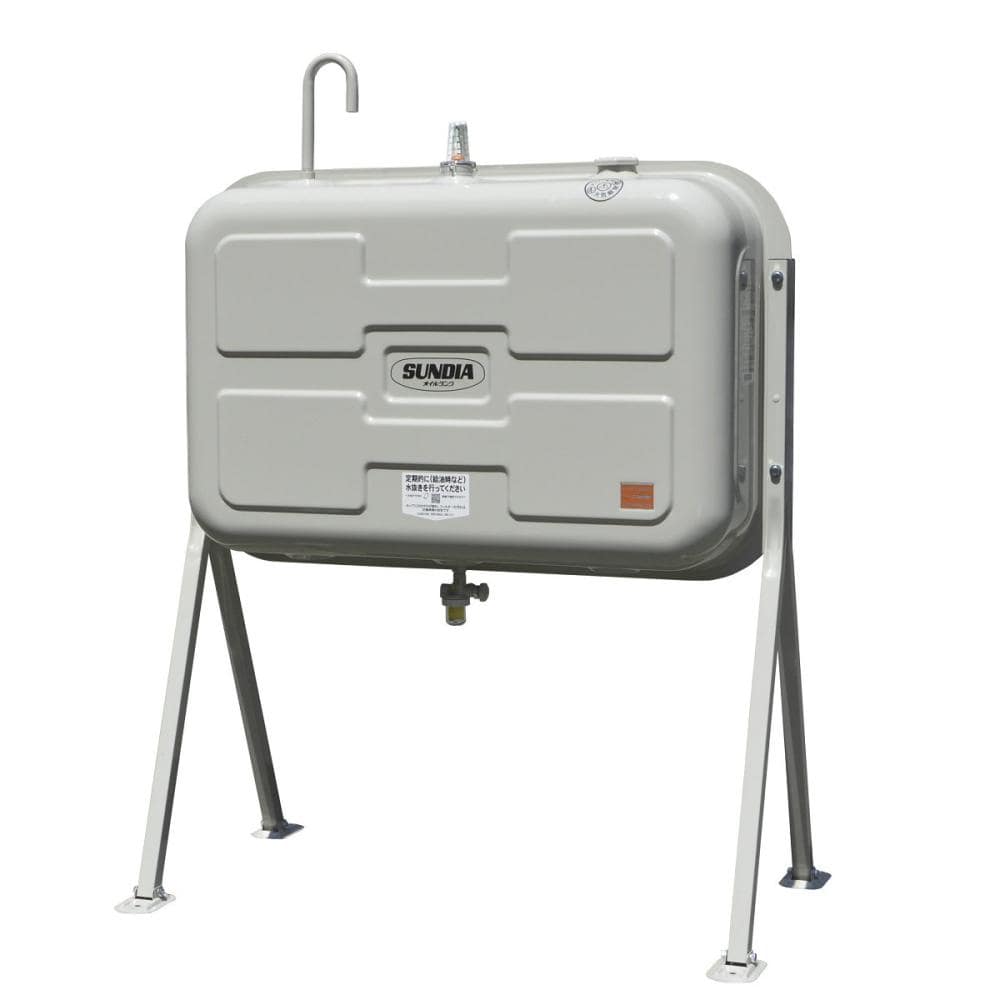 サンダイヤ　オイルタンク５００型　ＫＳ３－５００ＶＪ－５　屋外用　（北海道限定販売）
