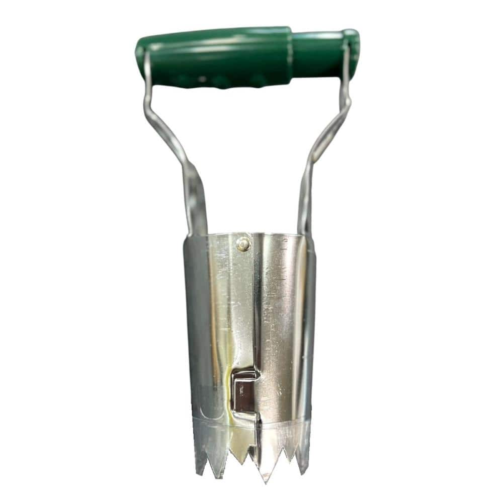 Ｂｒｅｅｚｙ　Ｇｒｅｅｎ　苗植え穴掘り器