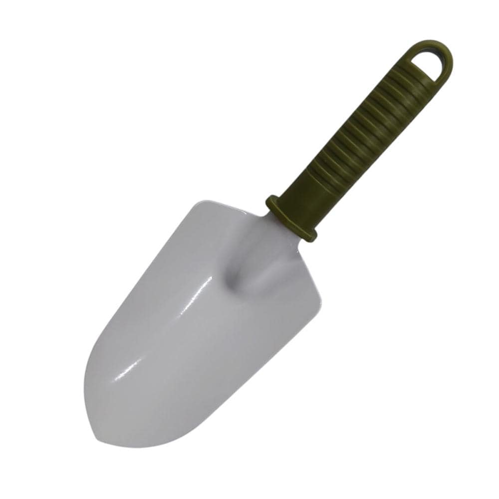 移植ごて　グリーン　Ｎ－２５