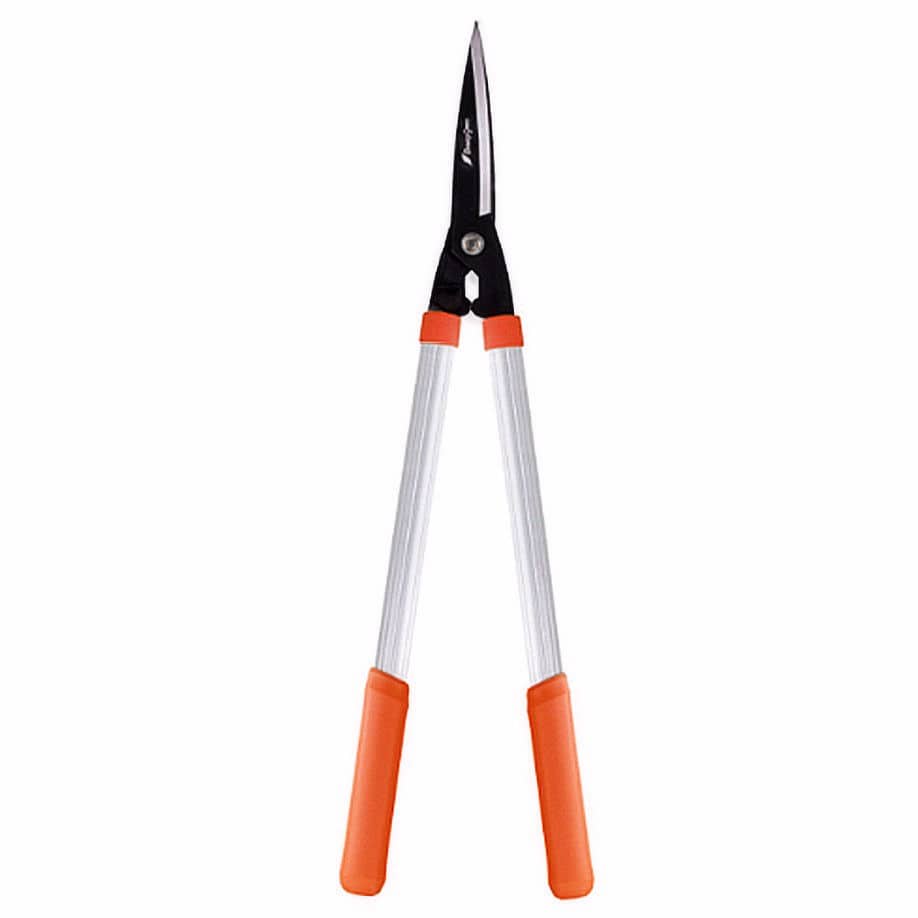 Ｂｒｅｅｚｙ　Ｇｒｅｅｎ　全鋼軽量刈込鋏　アルミ柄　１５０ｍｍ