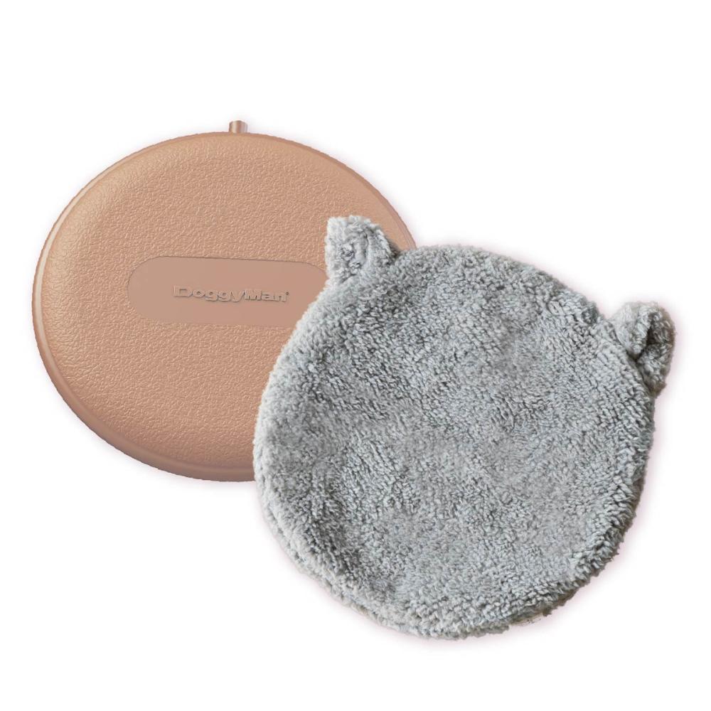 ＨＯＴ　ＨＯＭＥ　レンジでチンしてぽっかぽか　ネコ