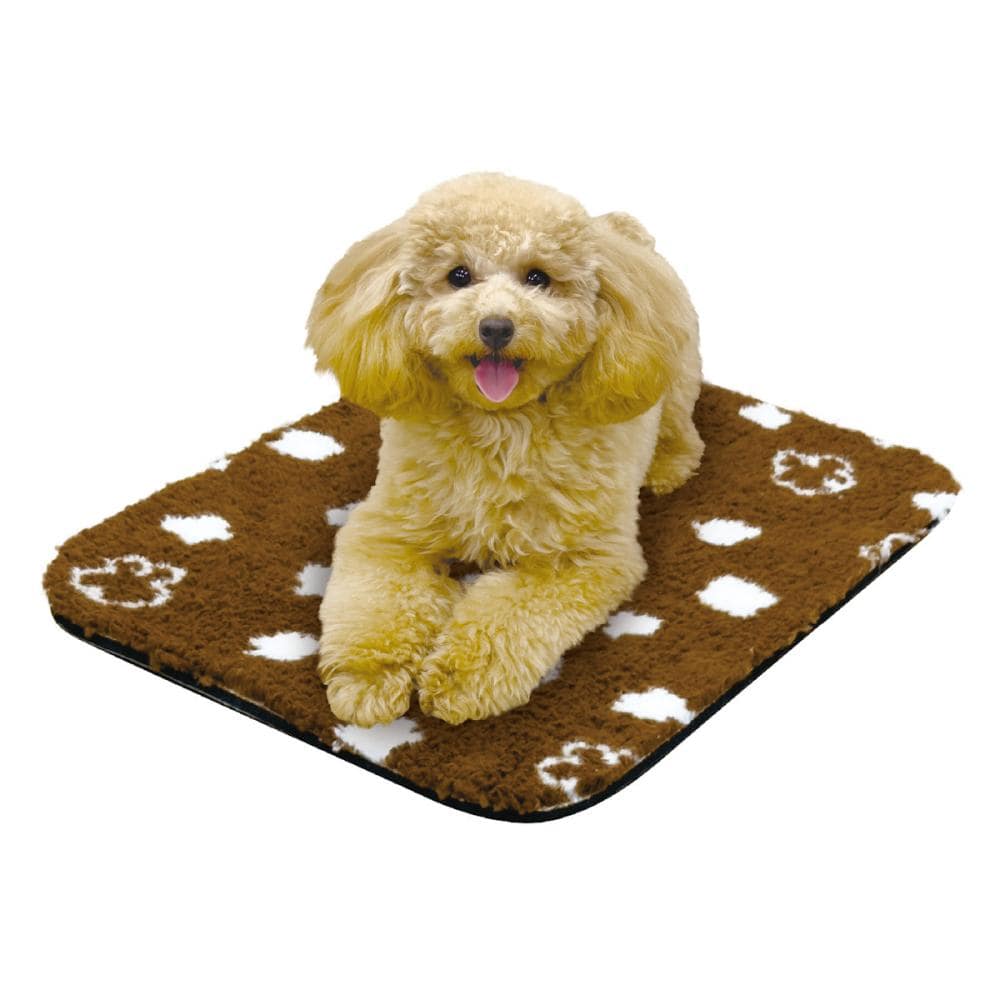 遠赤外線　炭パワー　超暖もこほわマット　Ｓ　ＰｏｎＰｏｎ！