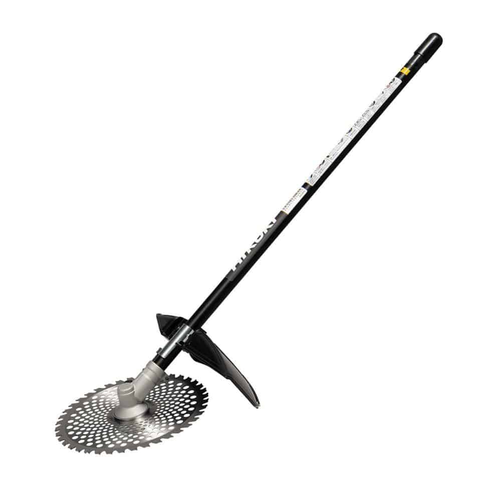 ＨｉＫＯＫＩ（ハイコーキ）　ＣＧ３６ＤＣ（ＤＬＮ）用　刈払いアタッチメント　２５５ｍｍ×４０枚刃（００３８２８０８）