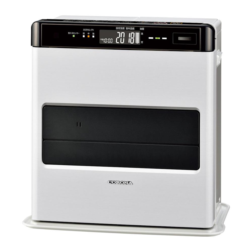 コロナ　石油ファンヒーター　木造１０畳　グランホワイト　ＦＨ－ＷＺ３６２５ＢＹ（ＷＧ）