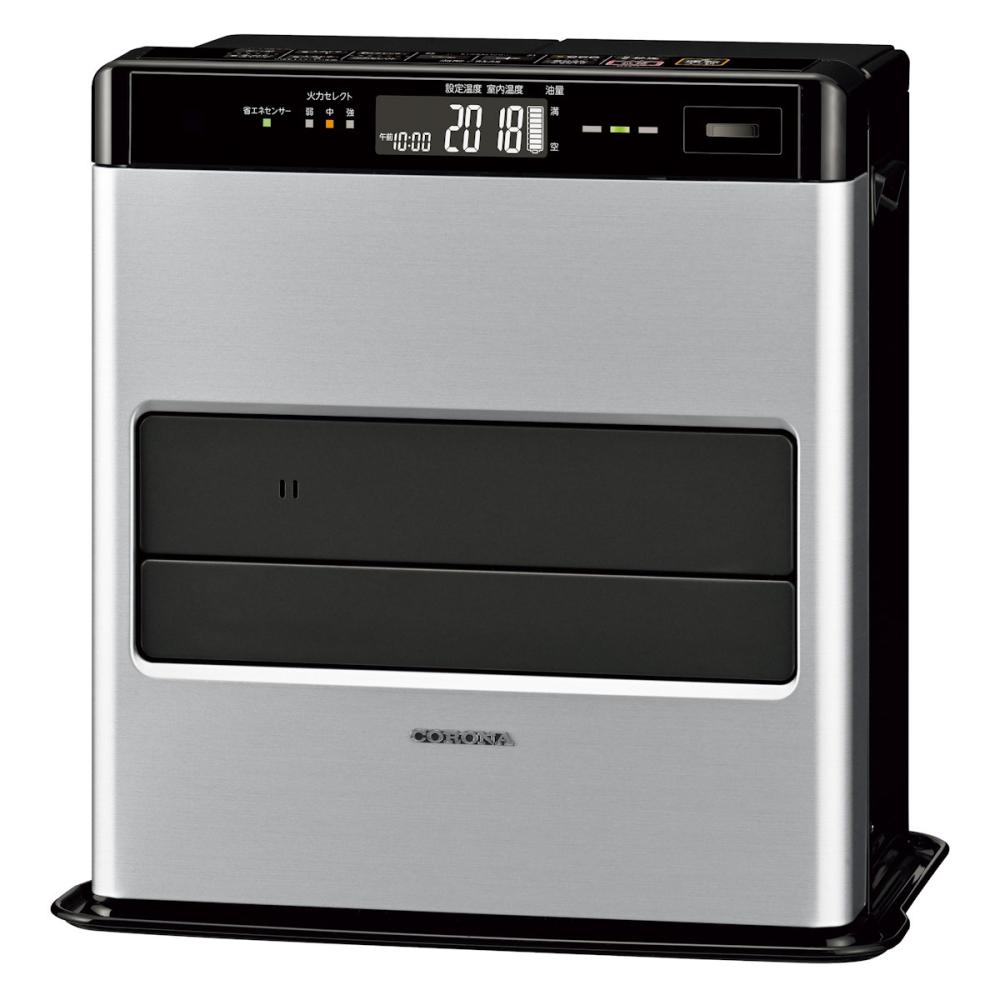 コロナ　石油ファンヒーター　木造１０畳　グランシルバー　ＦＨ－ＷＺ３６２５ＢＹ（ＳＧ）