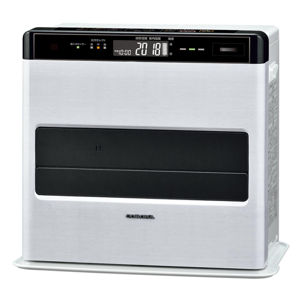 コロナ　石油ファンヒーター　木造１２畳　グランホワイト　ＦＨ－ＷＺ４６２５ＢＹ（ＷＧ）