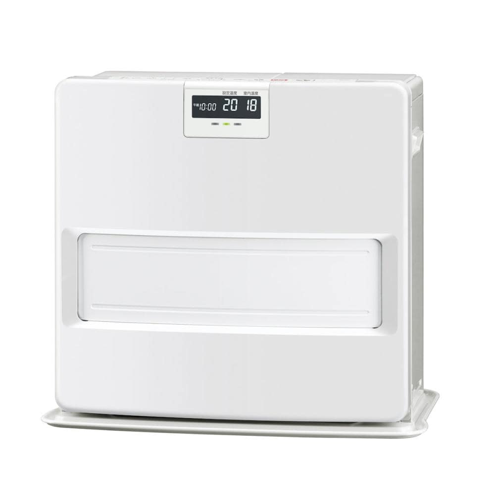 コロナ　石油ファンヒーター　木造１５畳　ホワイト　ＦＨ－ＶＸ５７２５ＢＹ（Ｗ）