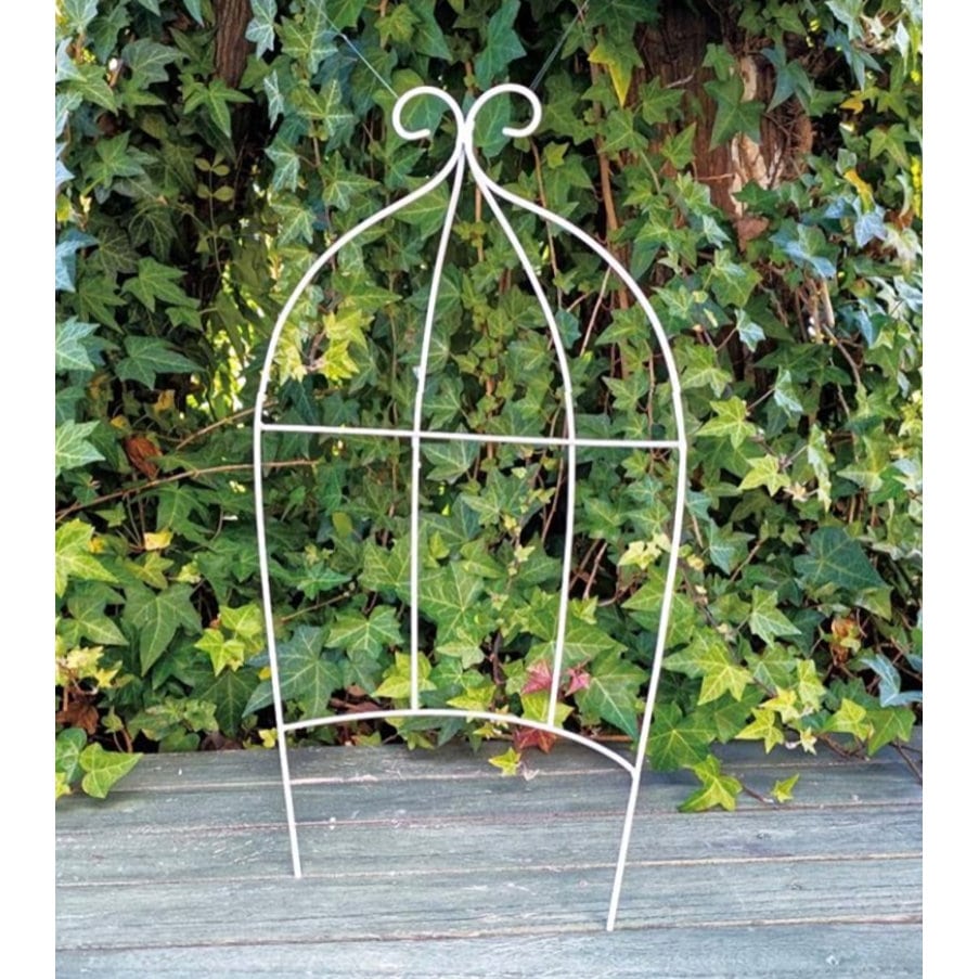 大同クラフト　ミニトレリス　バルーン　白　ＡＹＭＴ２５－ＤＷ