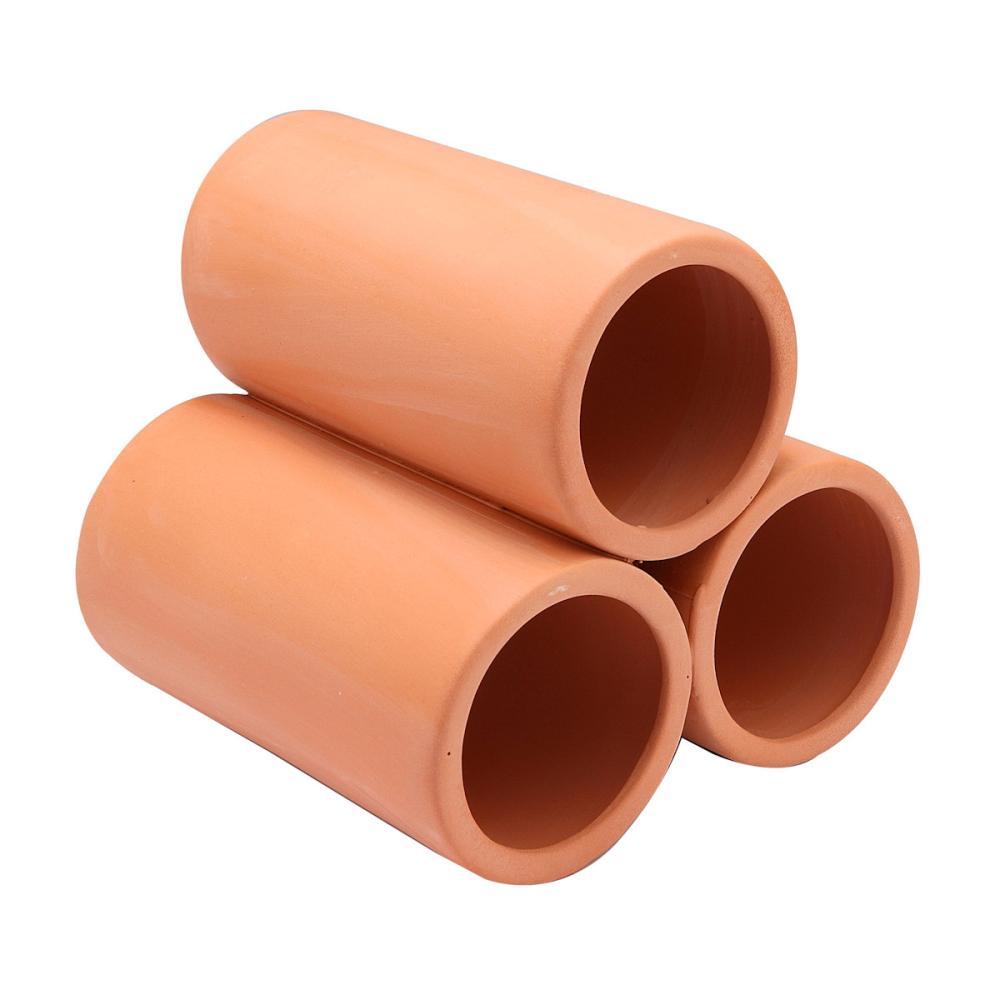 癒し水景　丸土管　小３連