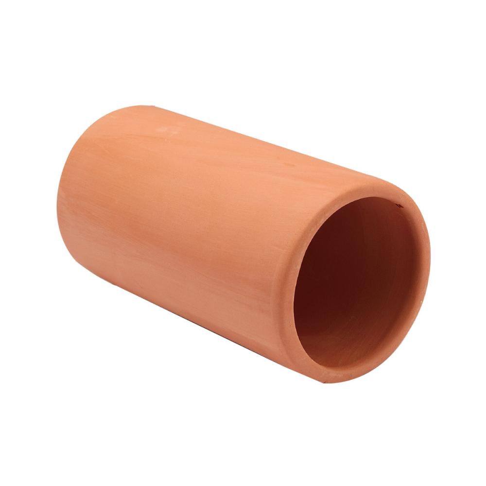 癒し水景　丸土管　小