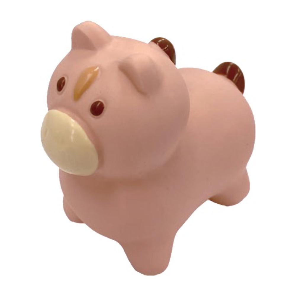 犬用おもちゃ　ぽにぽにポニーＴＯＹラテックス　ピンク