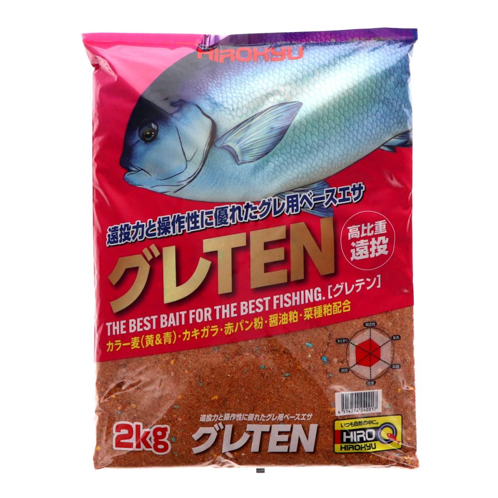 ヒロキュー　グレＴＥＮ