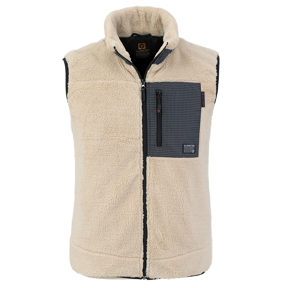 コーコス信岡　ボルトヒート　ボアベスト　ベージュ　Ｓ　Ｇ－８８２９