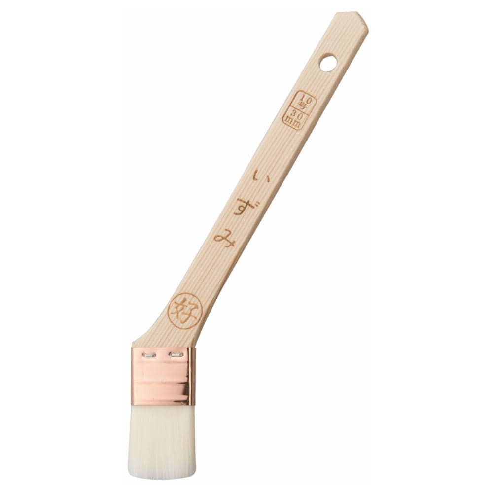 好川産業　いずみ　白毛化繊　銅巻き　１０号　３０ｍｍ