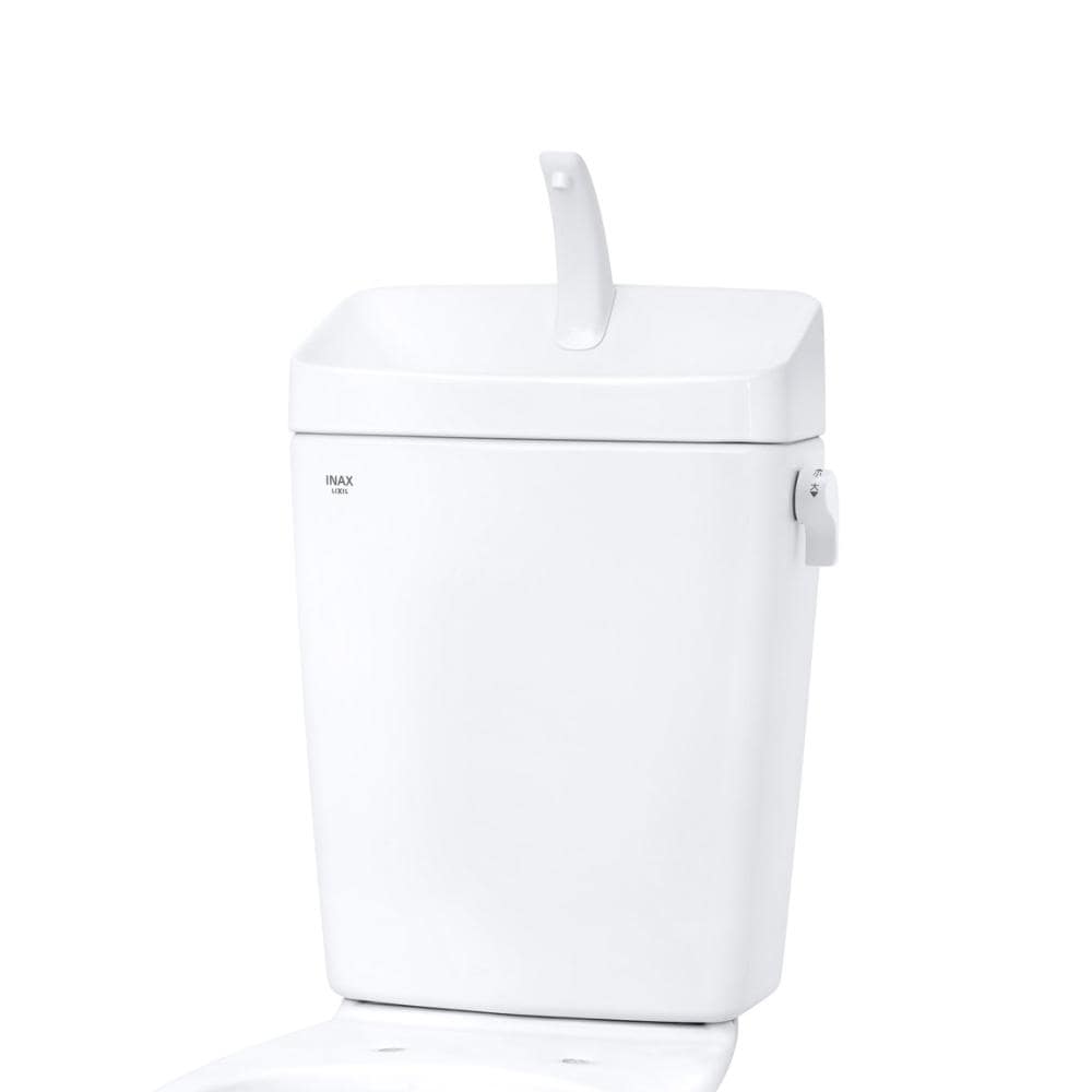 ＬＩＸＩＬ　ＩＮＡＸ　ＦＺシリーズ　タンク部　手洗有　寒冷地用　ピュアホワイト　ＢＷ１