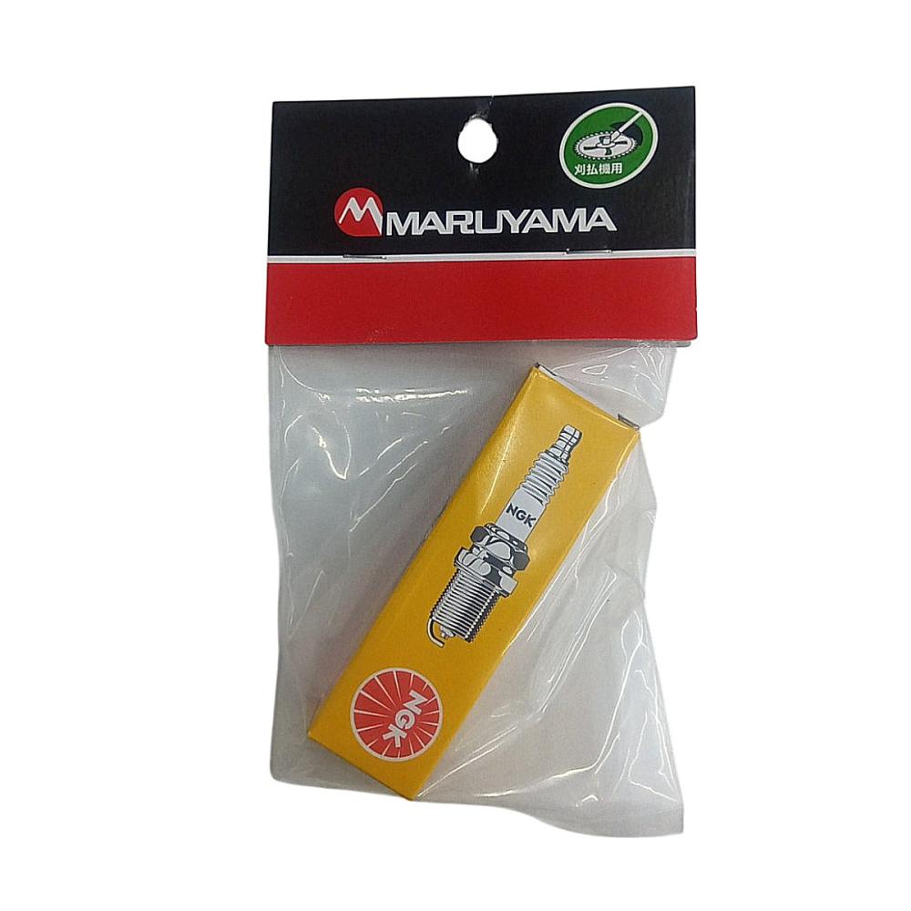 丸山製作所　刈払機用パーツ　ＮＧＫスパークプラグ　ＢＰＭＲ７Ａ