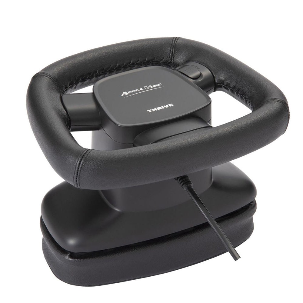 スライヴ　アクセルバイブマッサージャー　ブラック　ＭＤ－７３１０