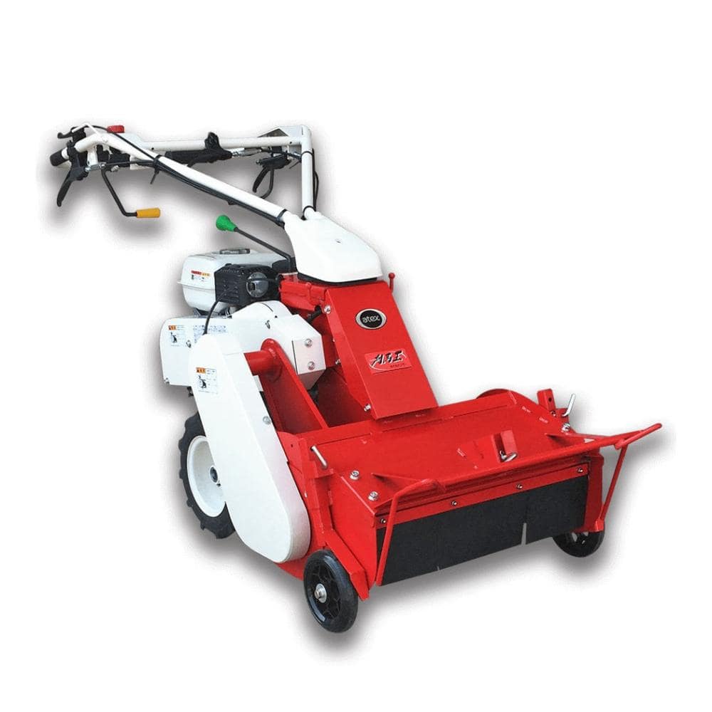 アテックス　エンジン式歩行型草刈機　ハンマーナイフモア　ＲＳ－５００Ｃ