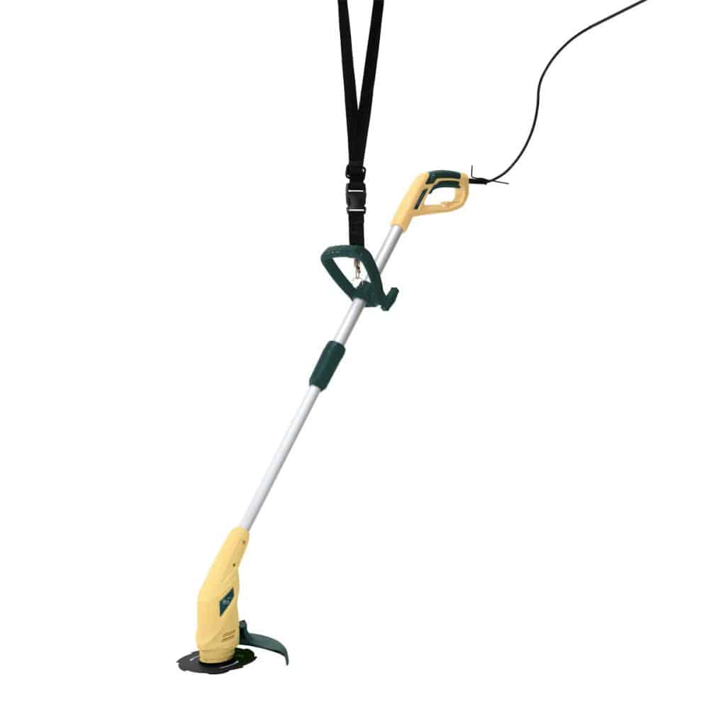 新興製作所　２ＷＡＹ電気草刈機　ＡＣＧＣ－４２０Ａ