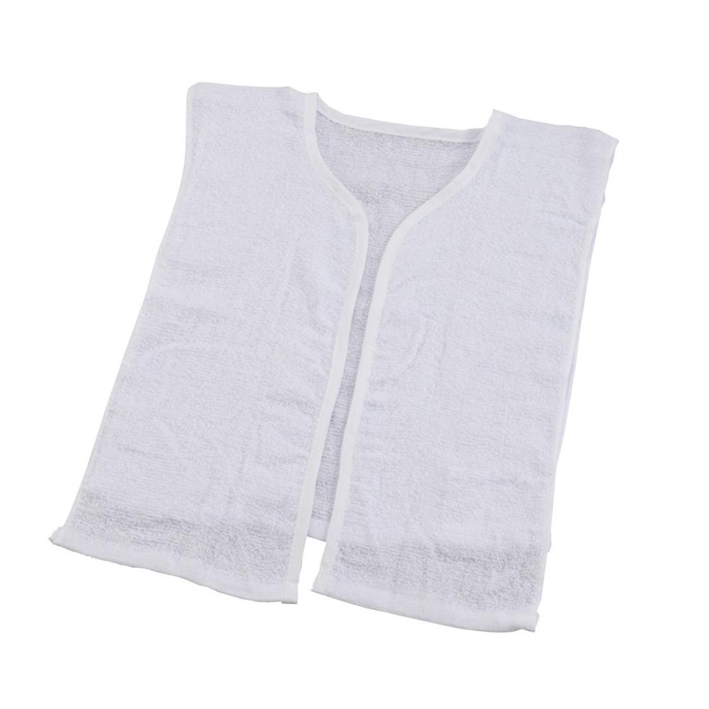 キャプテンスタッグ　汗とりタオル　こども用　前開きタイプ　ＵＸ１３０８