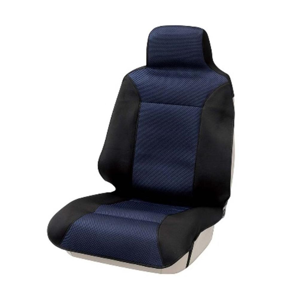 ボンフォーム　シリテックファイバー　フロント１枚　ネイビー