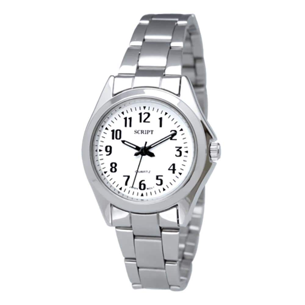 サン・フレイム　３年電池ウォッチ　ＮＳＳＬ０１－ＳＷ