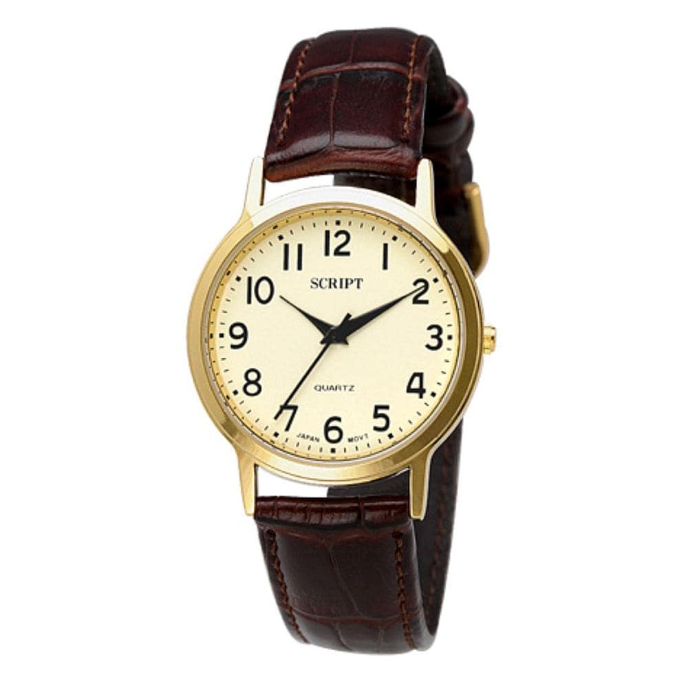 サン・フレイム　３年電池ウォッチ　ＮＳＳＧ０８－ＧＹ