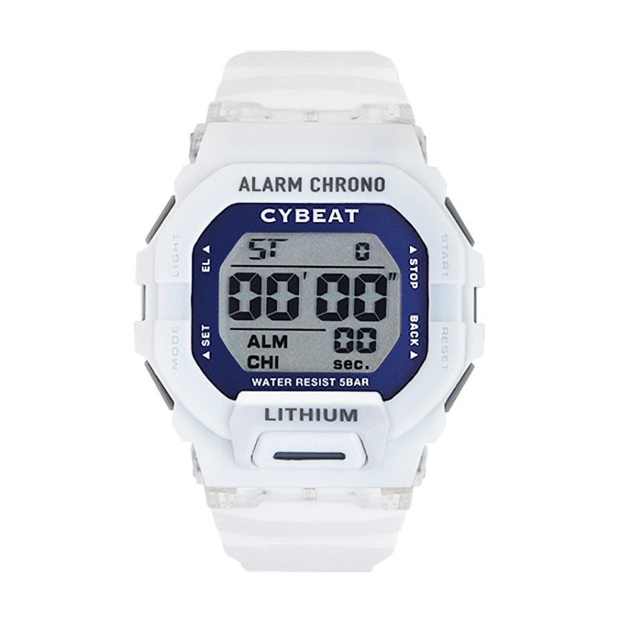 サン・フレイム　腕時計　ＣＤ２Ｃ００１０－Ｗ