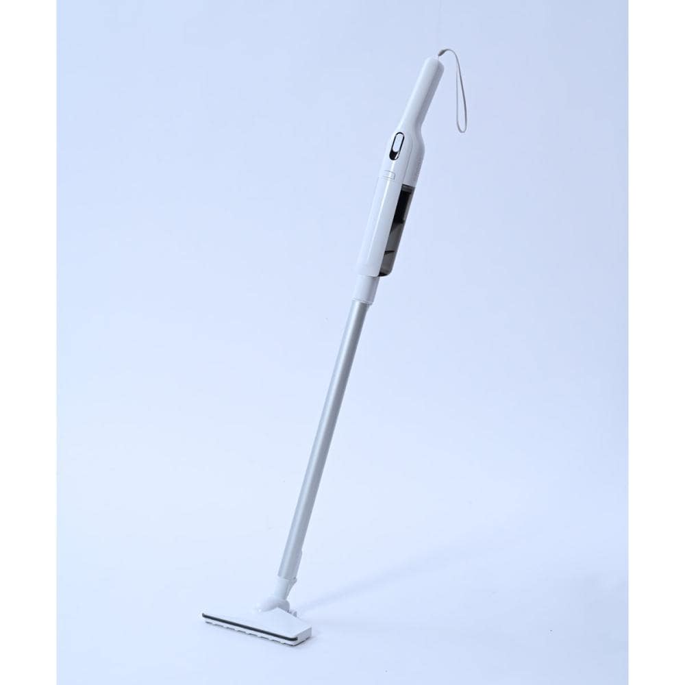 ＹＡＭＡＺＥＮ（山善）　コードレスクリーナー　ホワイト　ＫＳＣーＬ４５（Ｗ）