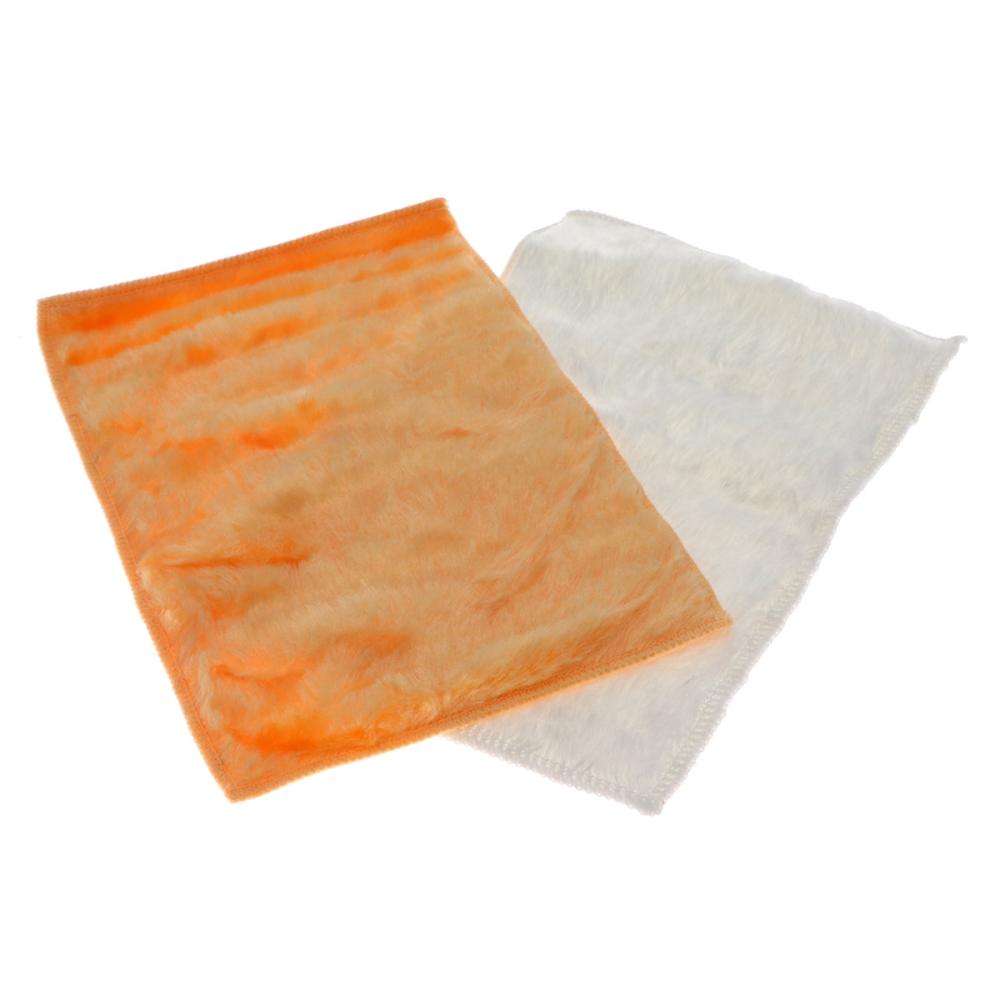 アテーナライフ　水だけで油汚れを落とせるクロス　２枚組