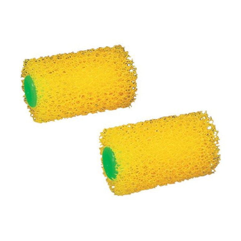 大塚刷毛　プチローラー砂骨用　２インチ　２本パック