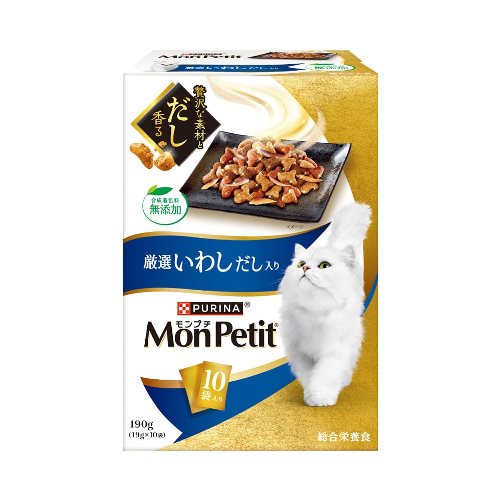 厳選いわしだし入り　１９０ｇ