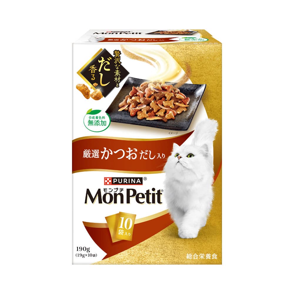 厳選かつおだし入り　１９０ｇ