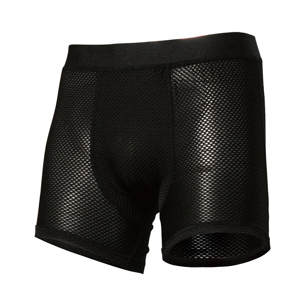 おたふく手袋　３Ｄボクサーパンツ　ブラック　ＬＬ　ＪＷ－５１９