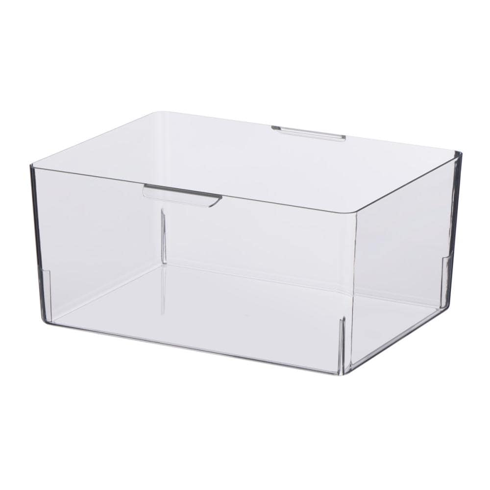 サンカ　スケルトンボックス　約幅３５×高さ１６×奥行２９ｃｍ　ＷＭ