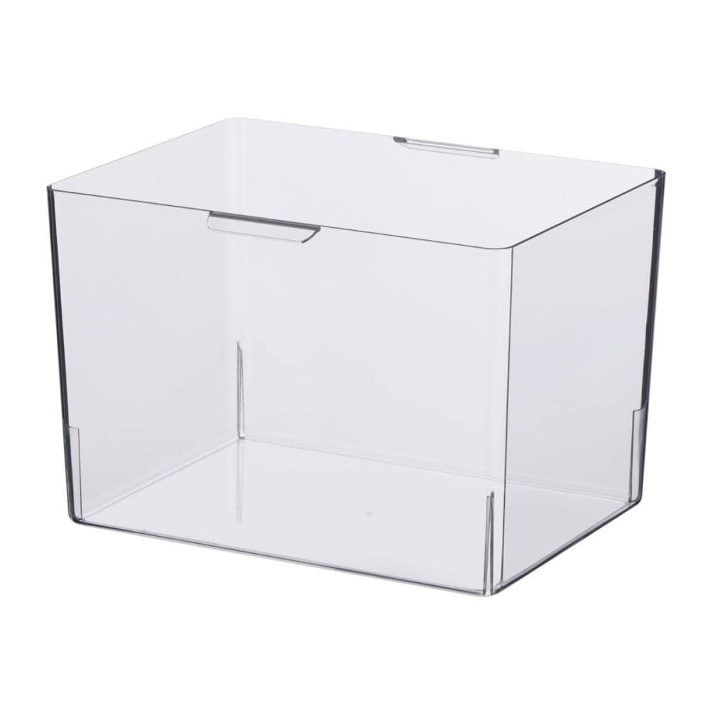 サンカ　スケルトンボックス　約幅３５×高さ２４×奥行２９ｃｍ　ＷＬ