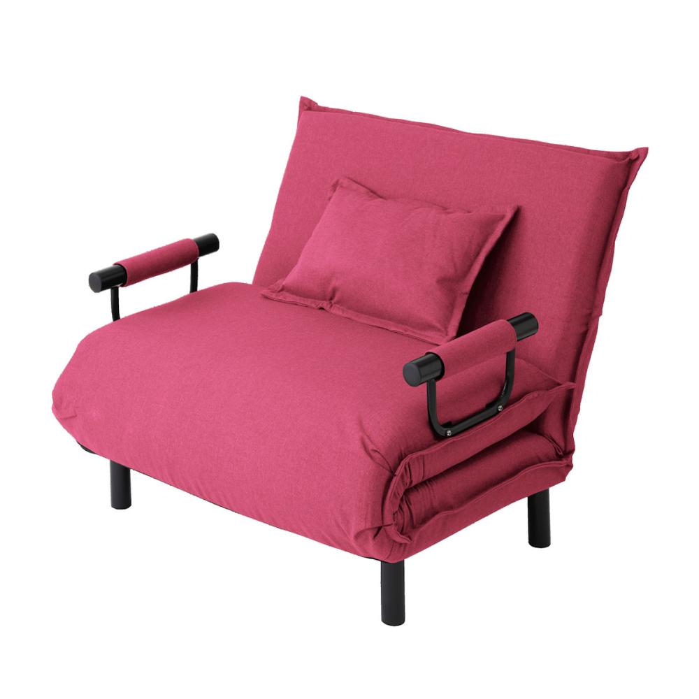 谷村実業　３ＷＡＹ　ソファベッド　大　ピンク