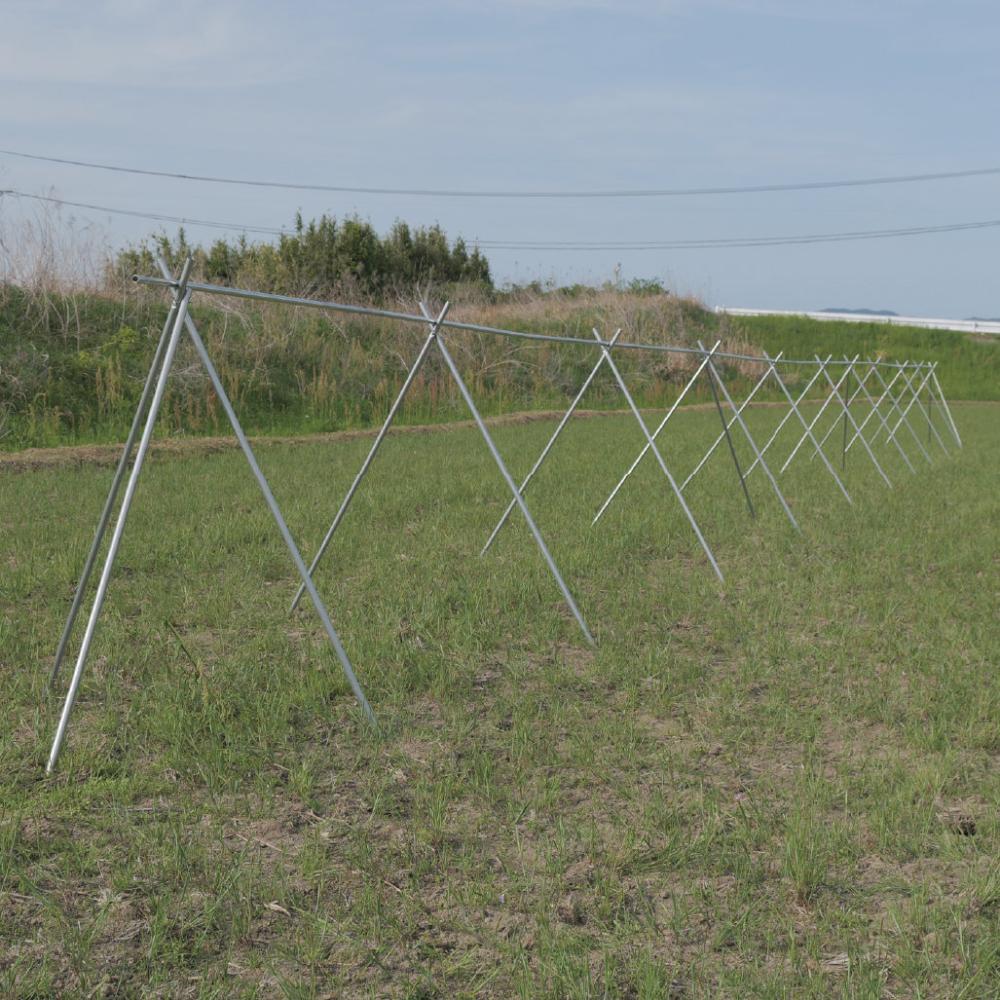 ほすべー１段掛け　５畝歩セット