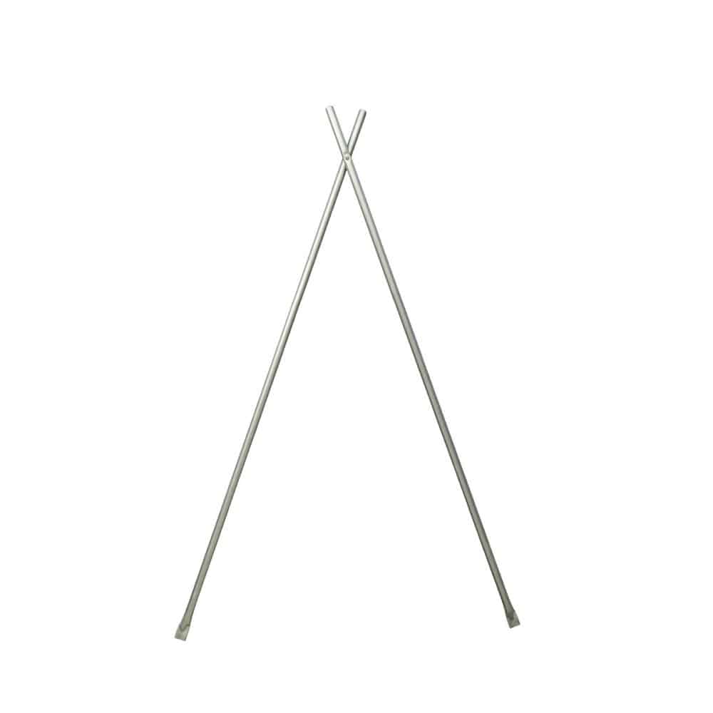 ほすべー１段掛け用２脚　５個セット