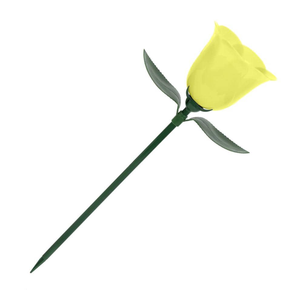 Ｂｒｅｅｚｙ　Ｇｒｅｅｎ　ソーラーローズライト　イエロー